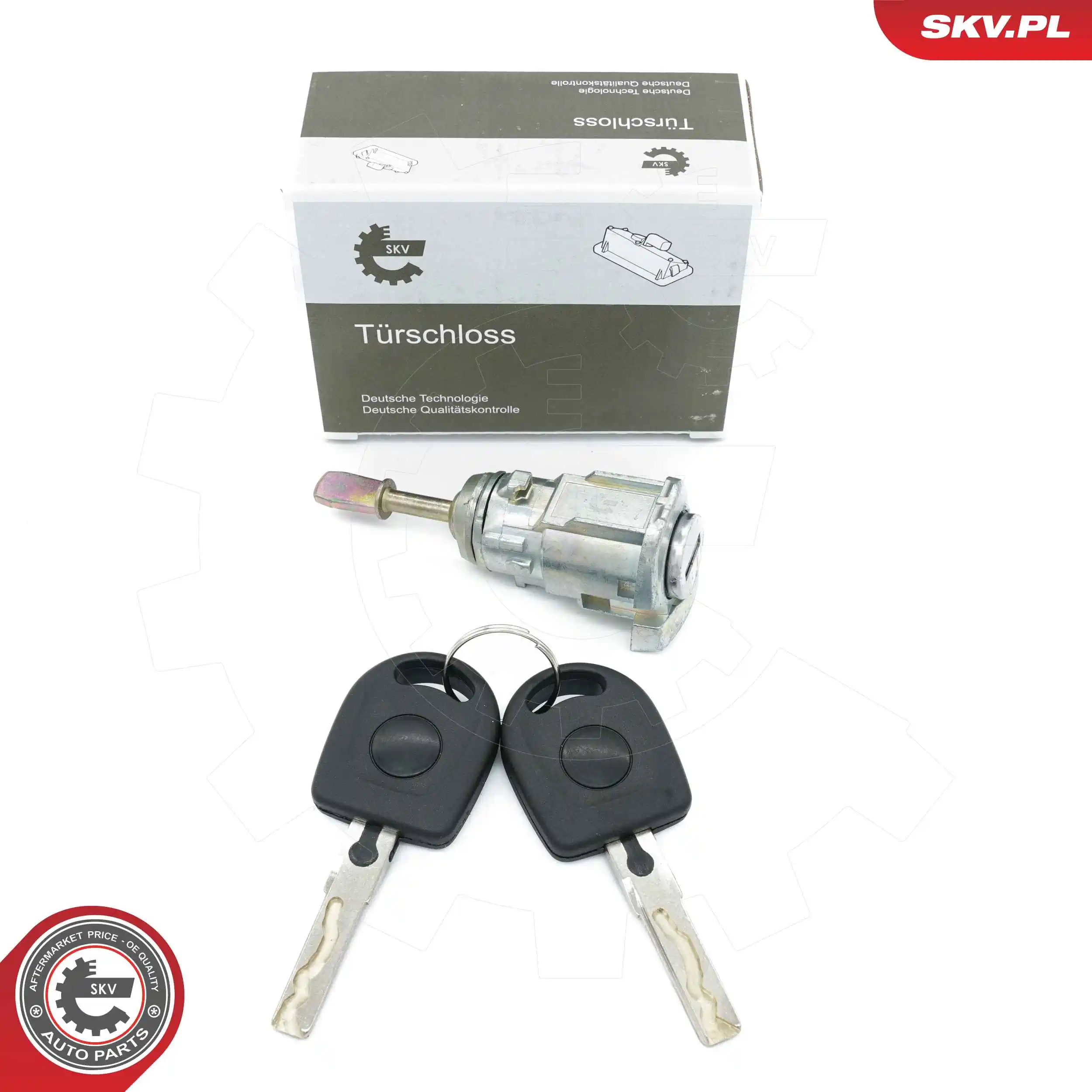 Lock Cylinder